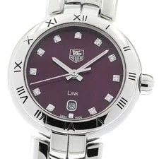 Tag Heuer — TAG Heuer Link WAT1418 TO306443 — Watch — resale