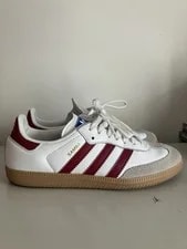 Adidas — Size 5 - Adidas Samba OG Gum — Sneaker — resale