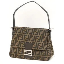 Fendi — Fendi Mamma Baguette Bag Handbag #1551 — Handbag — resale