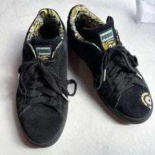 Puma — Limited Edition Puma X Minions — Sneaker — resale