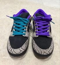Nike SB — 11.5US Nike Sb Dunk Low Pro Dashawn Jordan — Sneaker — resale