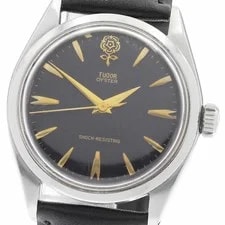 Tudor — Tudor 7934 Oyster Decabala Hand Wound S 961554 — Watch — resale