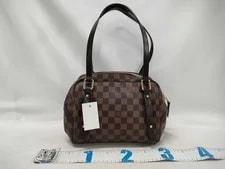 Louis Vuitton — Louis Vuitton Ebène — Handbag — resale