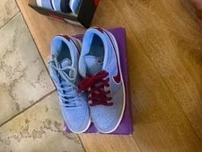 Nike SB — Size 12 - Nike SB Dunk Low Philadelphia Phillies — Sneaker — resale