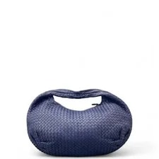 Bottega Veneta — Bottega Veneta Large Belly Hobo (ym060926a7r) — Handbag — resale