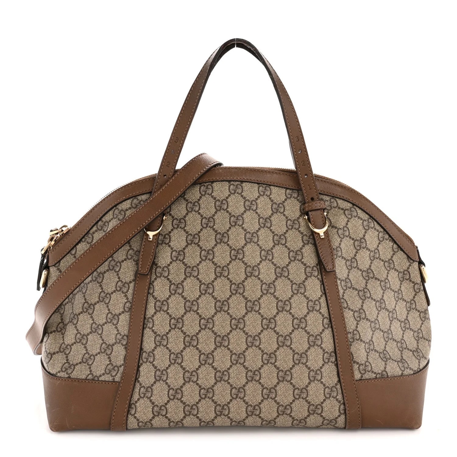 Gucci — Medium Nice Top Handle Dome — Handbag — resale