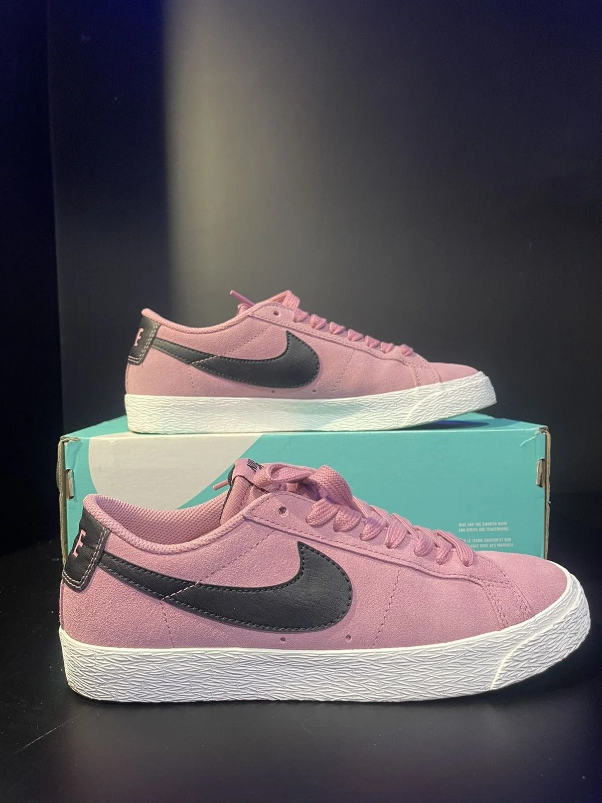 Nike SB — ⚡️Quick Sale⚡️ Nike SB Zoom Blazer Low “Elemental ” — Sneaker — resale