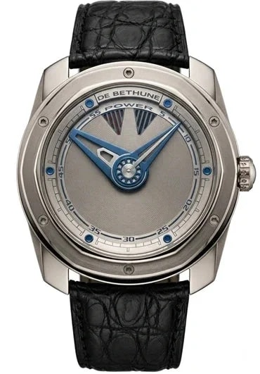 Worldofluxuryus — De Bethune DB22 Sports' 18k White Gold DB22WG — Watch — resale