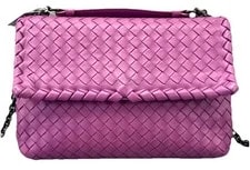Bottega Veneta — Authentic Bottega Veneta Flap Chain — Handbag — resale
