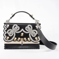 Fendi — Fendi Canai Adjustable From Japan — Handbag — resale