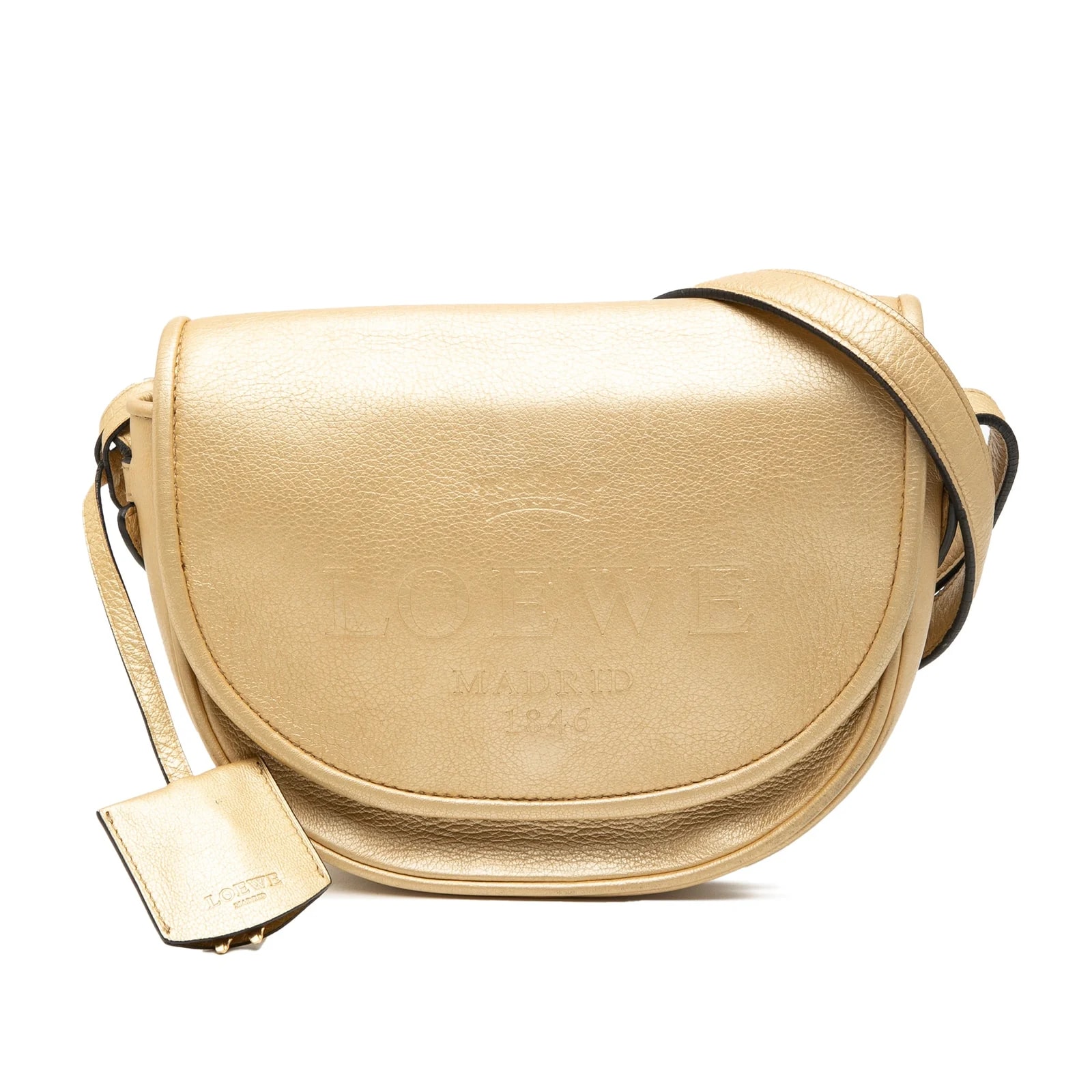Loewe — Heritage Crossbody — Handbag — resale