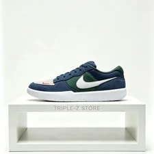 Nike SB — Nike SB Force 58 Skate Shoes Noble CZ2959-402 Size 6 - 13 — Sneaker — resale