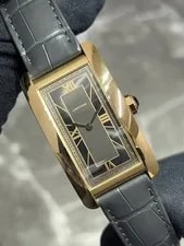 Cartier — Cartier American Large Tank WGTA0295 TO266867 — Watch — resale