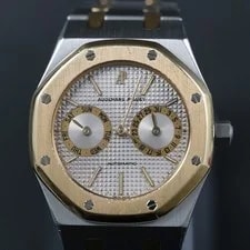 Audemars Piguet — Audemars Piguet Royal Oak Day Date “Owl” - Ref 25572SA.0.0477SA.01 — Watch — resale