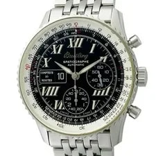 Breitling — Breitling Navitimer Montbrillant Spatiographe 2 A36030.1 A364B51LBA #020 — Watch — resale