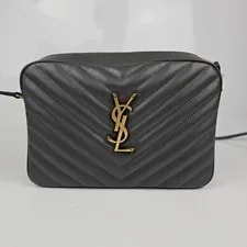 Saint Laurent — Saint Laurent Lou Storm Camera New — Handbag — resale