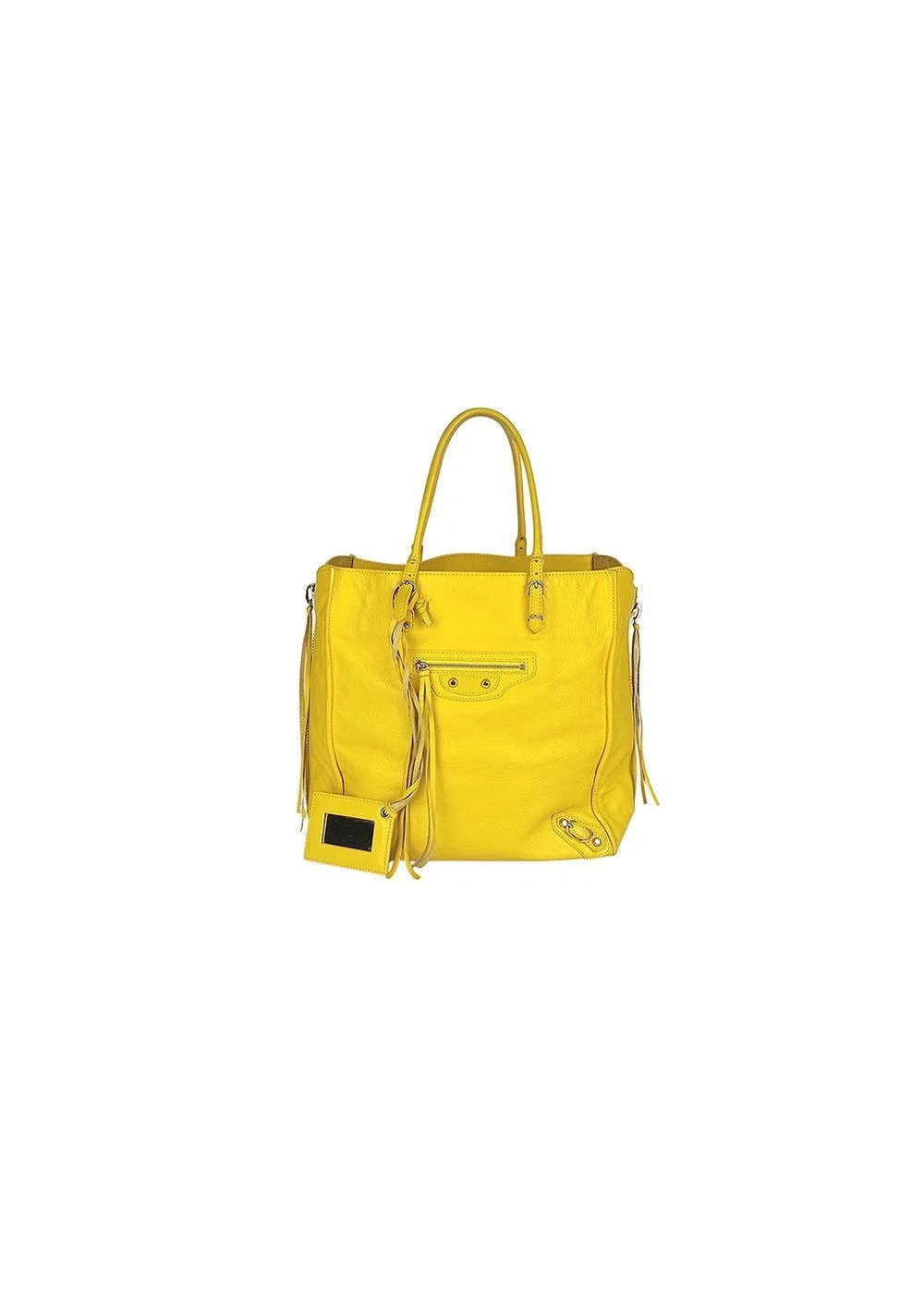 Balenciaga — Papier — Handbag — resale