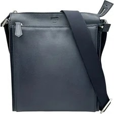 Fendi — Fendi 7VA319 Polyvinyl Chloride Crossbody Zip — Handbag — resale