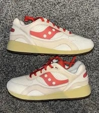 Saucony — Size 12 - Saucony 6000 ‘New York Cheesecake’ * S70700-1 — Sneaker — resale