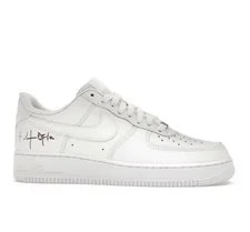 Travis Scott — Utopia Air Force 1 Low. With Box. — Sneaker — resale