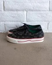 Gucci — Gucci Tennis 1977 GG Monogram — Sneaker — resale