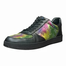 Louis Vuitton — Louis Vuitton ‘24 Holographic Rivoli Low Top — Sneaker — resale