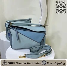 Loewe — Loewe Puzzle Edge Medium Auth — Handbag — resale