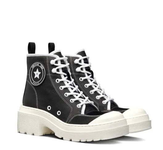 Dior — Christian 38 and — Sneaker — resale