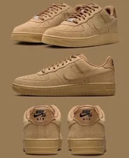 Nike SB — Nike SB AF1 Flax ‘HM8517 200’ Size 14 in Hand — Sneaker — resale