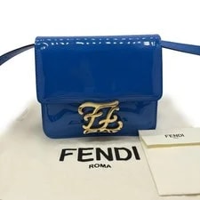 Fendi — Fendi O-lock — Handbag — resale