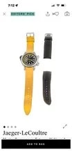 Jaeger-LeCoultre — Jaeger-LeCoultre Master Compressor Black - Q1778470 — Watch — resale