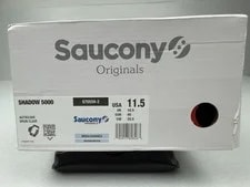 Saucony — Saucony 5000 Astrotrail Pack Limited Edition — Sneaker — resale