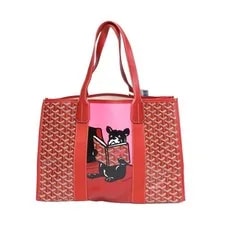 Goyard — Goyard Villette Limited Edition P216245315 — Handbag — resale