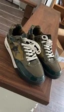 A Bathing Ape — A Bathing Ape Style Shoes — Sneaker — resale