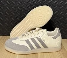 Adidas Samba X Lionel Messi Indoor Soccer