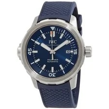 IWC — IWC Aquatimer Automatic Blue Dial IW328801 — Watch — resale