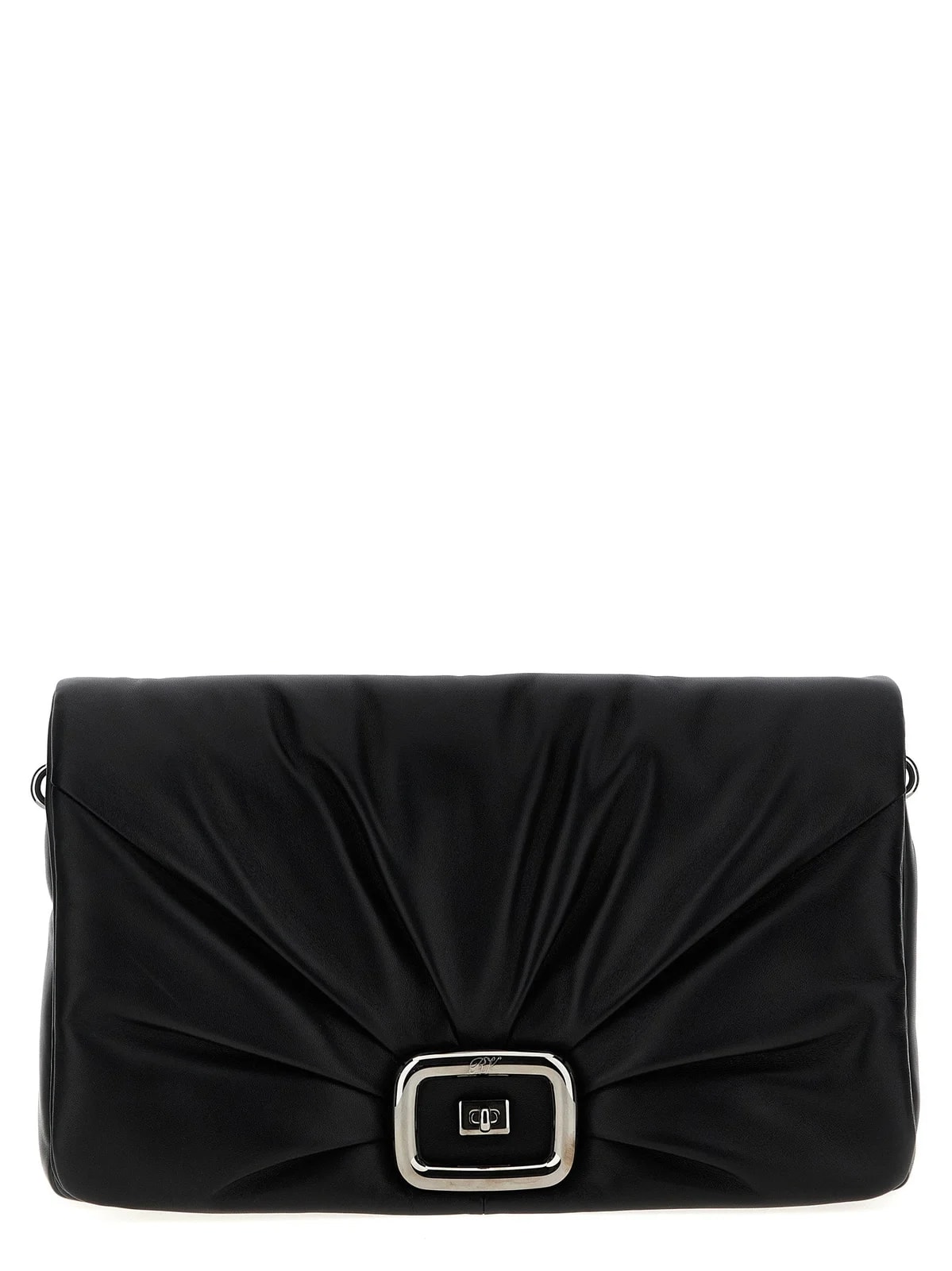 Roger Vivier — Roger Vivier Viv Choc Large — Handbag — resale