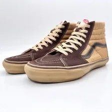 Vans β 9.0US Dead Stock Vans Sk8-Hi Hemp 90S LTD Origina β Sneaker β resale