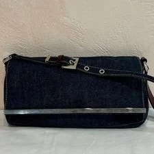 Fendi — Fendi 13cm X 26cm — Handbag — resale