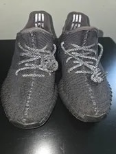 Adidas — Size 5.5 - Adidas Yeezy Boost 350 V2 Low Non-Reflective — Sneaker — resale