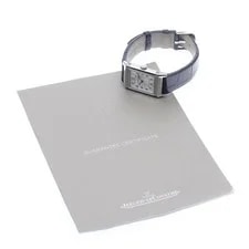 Jaeger-LeCoultre — Jaeger-LeCoultre Reverso Classic 211.8.86/Q2608530 21mm Manual Wind #C2357 — Watch — resale