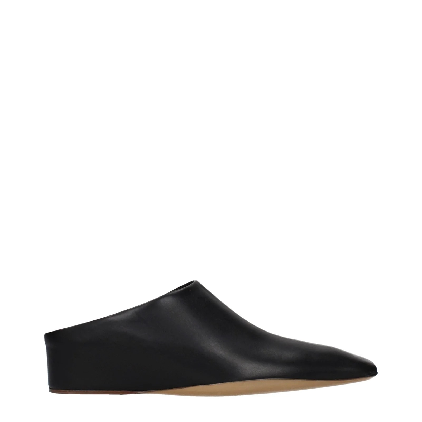 Jil Sander — Jil Sander Slippers — Designer Shoe — resale