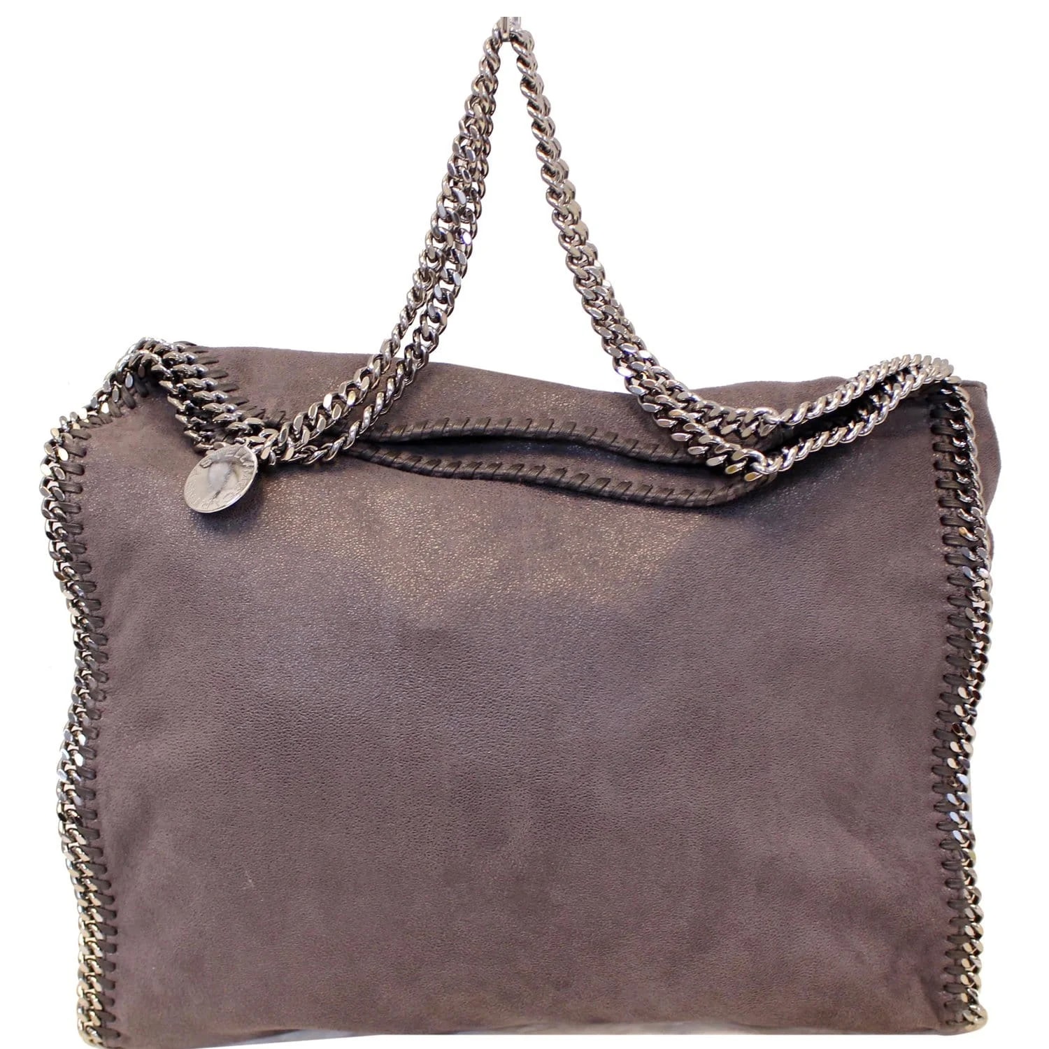 Stella Mccartney — Stella Mccartney Falabella Shaggy Deer Large — Handbags — resale