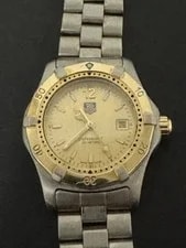 Tag — Tag Huer 2000 Series WK1321- Running — Watch — resale