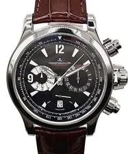 Jaeger-LeCoultre — Jaeger-LeCoultre Chronograph Q1758470 Automatic #TFW073 — Watch — resale