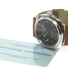 Panerai — Officine Panerai Radiomir Black Seal PAM00183 44mm SS Black Dial #C3000 — Watch — resale