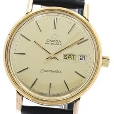 Omega — Omega 166.0209 Seamaster Day-Date Cal.1022 From Japan G0425 — Watch — resale