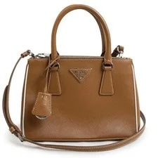 Prada — Prada Galleria Small Cannella 1BA896 #BCB866 — Handbag — resale