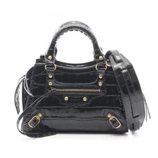 Balenciaga — Balenciaga NEO Class City Mini Crossbody — Handbag — resale