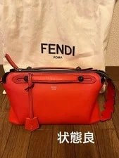Fendi — Fendi Medium Baguette From Japan — Handbag — resale